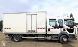 Camion Renault Midlum DOUBLE CABINE AVEC HAYON ELEVATEUR fourgon occasion