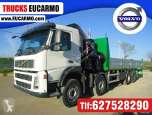 Camion plateau Volvo FM 440