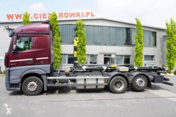 Mercedes Actros 2542 truck used hook arm system