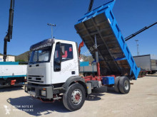 Iveco Eurocargo 180 E 24 K tector truck used tipper