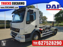 Camion polybenne Mercedes