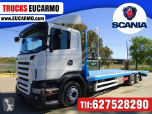 Portamáquinas Scania R