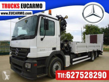Portamáquinas Scania
