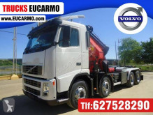 Camión Gancho portacontenedor Volvo