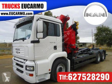 Camion Volvo polybenne occasion