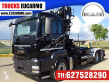 Camion MAN TGS 26.440 polybenne occasion
