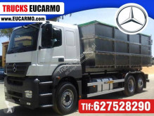 Kamión Mercedes hákový nosič kontajnerov ojazdený