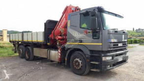 Camion tri-benne Iveco Eurotech 240E42