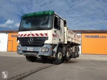 Camion bi-benne Mercedes Actros 3236
