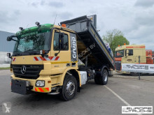 Kamion Mercedes Actros 1846 korba použitý