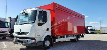 Camion Renault Midlum 180.12 DCI fourgon brasseur occasion