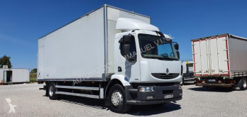 Kamión dodávka dvojitá podlaha Renault Midlum 300.18