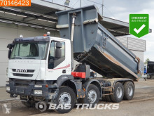 Camion Iveco Trakker ribaltabile usato