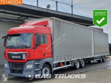 Camion remorque rideaux coulissants (plsc) MAN TGX 26.480