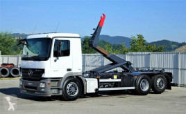 Kamión Mercedes Actros 2541 hákový nosič kontajnerov ojazdený