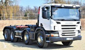 Camion Scania P 360 scarrabile usato