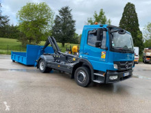 Camion polybenne Mercedes Atego 1218 NL