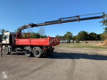 Camion benne MAN TGS 26.440