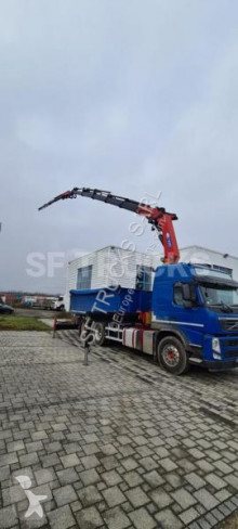 Camion benne Volvo FM 410