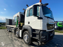 Portamáquinas MAN TGS 35.360