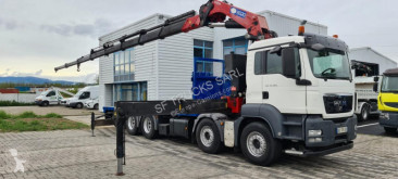 Camion MAN TGS 35.440 plateau standard occasion