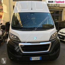 Fourgon utilitaire Peugeot Boxer