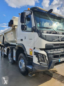 Lastbil vagn för stengrundsläggning Volvo FMX 450