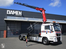 Camion MAN TGS polybenne occasion
