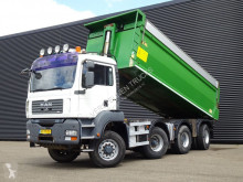 Camion MAN TGA benne occasion
