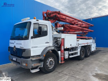 Camion pompe à béton Mercedes Axor 2633