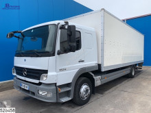 Camion Mercedes Atego 1524 furgone usato