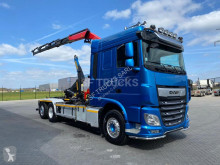 Camion polybenne DAF XF105 510