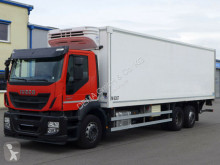 Грузовик холодильник Iveco Stralis 260S31*Euro 6*Mitsubishi*Lift/Lenkachse*