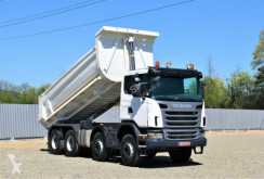 Camion Scania G440 Kipper *8x4*Topzustand! benne occasion