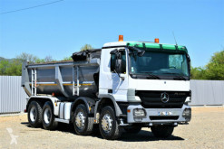 Camion ribaltabile Mercedes ACTROS 3246 Kipper / Apshfalt * 8x4 *TopZustand!
