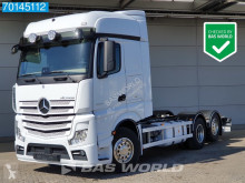 Грузовое шасси Mercedes Actros