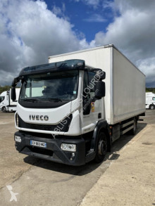 Teherautó Iveco Eurocargo 120E22 használt furgon