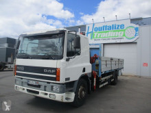 Грузовик платформа DAF CF75