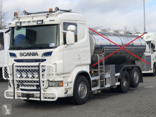 Грузовое шасси Scania R 560