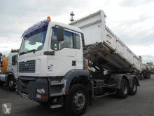 Camion MAN TGA 33.360 bi-benne occasion