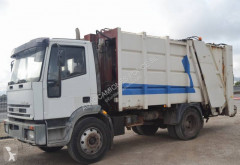 Camion benne à ordures ménagères Iveco Eurocargo