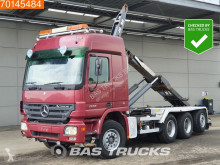 Teherautó Mercedes Actros 2650 használt billenőplató