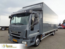Camion fourgon Iveco Eurocargo