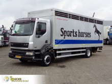 Camion van per trasporto di cavalli DAF LF55