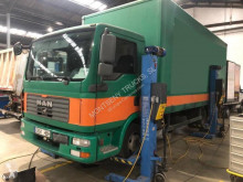 Camion fourgon polyfond MAN TGL 8.180