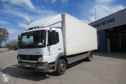 Camion Mercedes Atego 1223 fourgon occasion