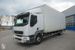 Volvo furgon teherautó FL