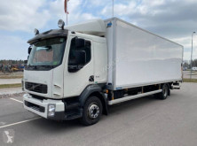 Volvo furgon teherautó FL240 4x2 Closed box truck with liftgate