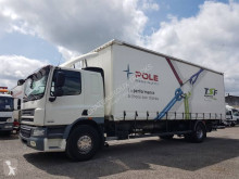 Camion DAF CF75 310 rideaux coulissants (plsc) occasion