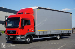 MAN LKW Schiebeplanen TGL / / 12.220 / EURO 6 / FIRANKA / MAŁY PRZEBIEG / ŁAD. 5720 KG